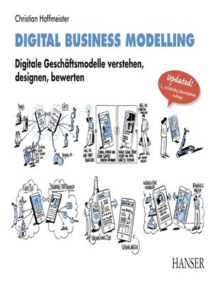 cover image of Digital Business Modelling